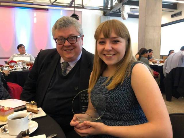 mary and me april 18